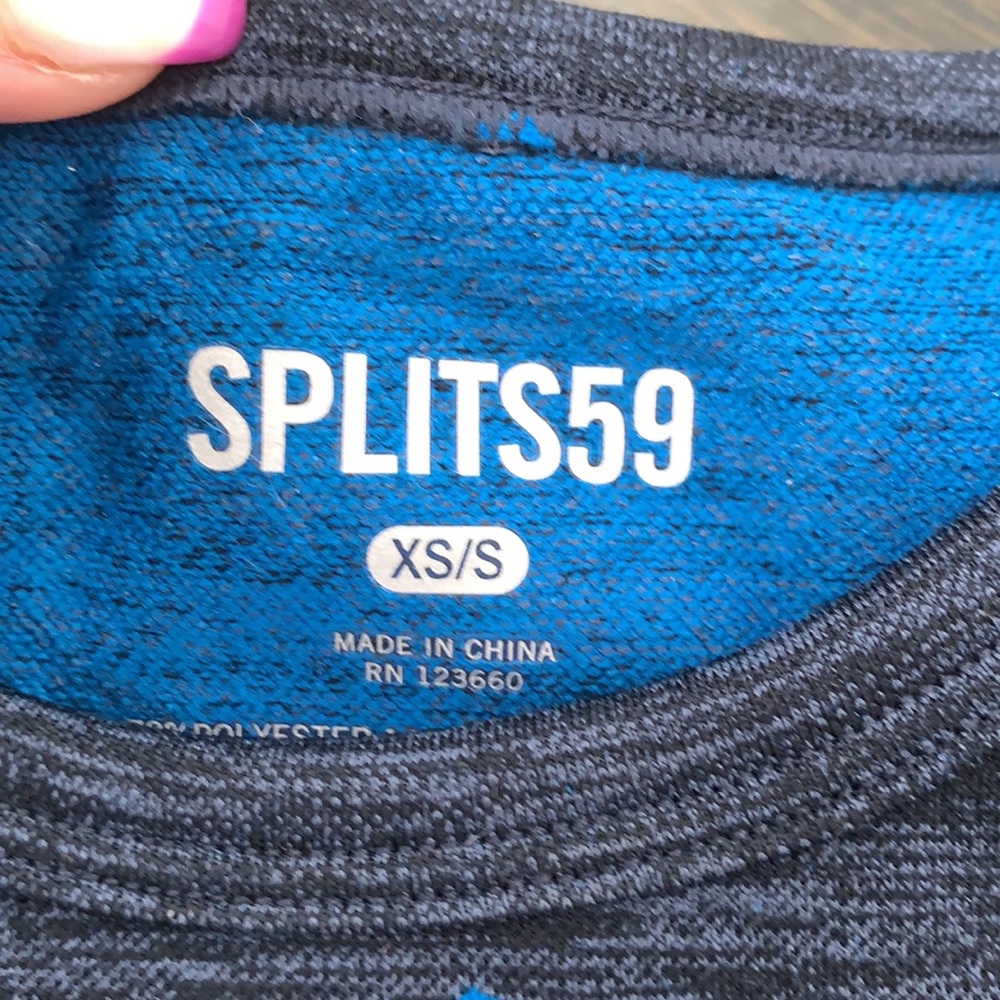 Splits 59 Athletic Set - Picture 3 of 6